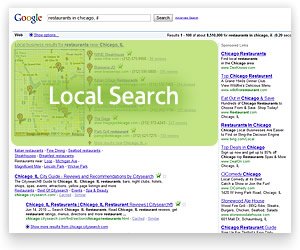 how local search works